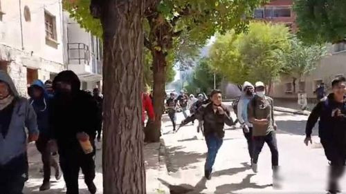 Tensiones y conflictos en Oruro por aumento en la tarifa del pasaje
