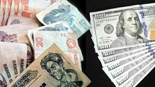 Aumentan las tasas de transferencias al exterior ante escasez de dólares