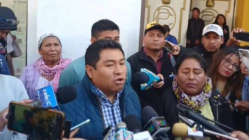  “Las palabras se las lleva el viento, sin diésel habrá bloqueos”