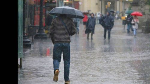 Alerta naranja por lluvias y tormentas eléctricas en varias regiones de Bolivia