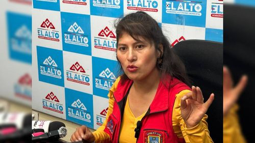 Alcaldía de El Alto reafirma compromiso de pagar deudas a constructoras a pesar de limitaciones presupuestarias