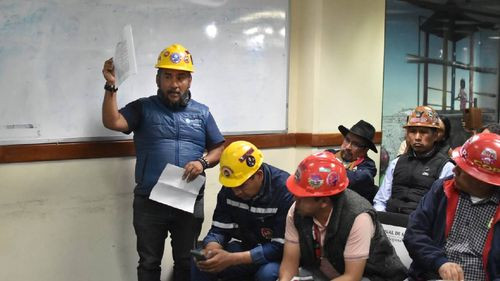 Diálogo entre Alcaldía de La Paz, COD y trabajadores municipales para analizar pliego petitorio de 10 puntos