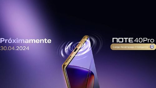 INFINIX sorprende al mercado boliviano con el próximo lanzamiento del Note 40 Pro: Tecnología de vanguardia en camino
