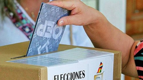 Santa Cruz tiene el mayor número de inhabilitados, según lista publicada por el OEP