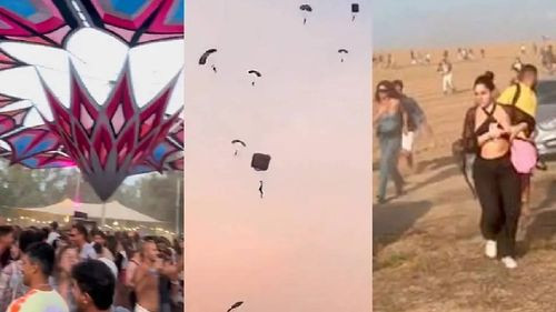 Festival de música en Israel terminó en una masacre &quot;a sangre fría&quot;