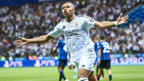 Kylian Mbappé cierra el 2024 como quinto máximo goleador de europa