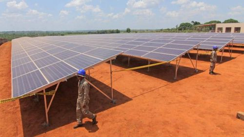 CAF aprueba financiamiento de $us 110 millones para la Planta Solar Chichas en Bolivia
