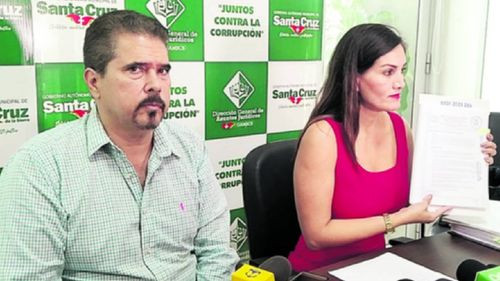 Disputa por Propiedad en el Mercado Mutualista: Familia Crapuzzi Afirma Derechos basados en Informe Errado