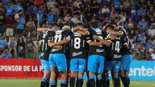 Imagen de Se suspende el Blooming vs Bolívar por mantenimiento del estadio Gilberto Parada