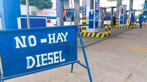 Crisis del diésel se agrava en provincias y crece la presión al Gobierno