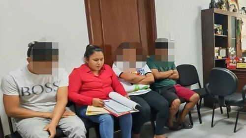 Envían a la cárcel a dos personas que cayeron tras operativo y emboscada en Yapacaní