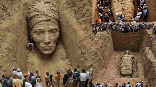  Descubrimiento De Una Civilización Desconocida Desafía La Ciencia y La Historia