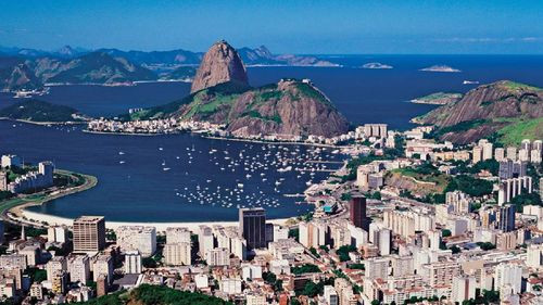 Brasil sufre una ola de calor sin precedentes: Se registra nuevo récord de sensación térmica en Río de Janeiro