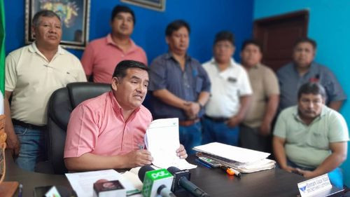 Transporte Federado Advierte Con Cierre De Carreteras Por Tarifa Interprovincial Piden A La Gobernación Estudio Técnico