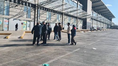  Suspenden salidas en terminales de El Alto y Minasa, pero la Terminal de La Paz opera con normalidad
