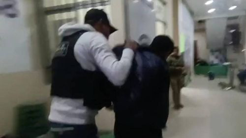  Rapto y rescate de menor en Oruro: Agresor detenido
