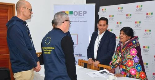 El TSE anticipa publicar los resultados preliminares del balotaje con un avance cercano al 100%, tras el exitoso simulacro del Sirepre.