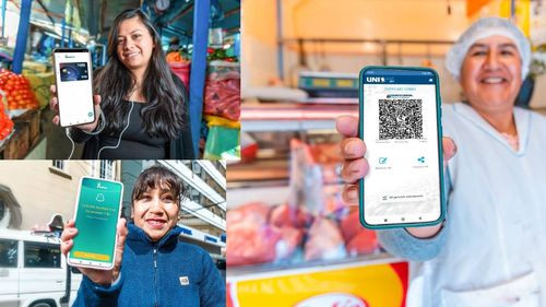 Banco unión S.A. impulsa la digitalización con innovación