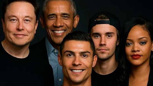 El top 10 de los más seguidos en X, Instagram y TikTok