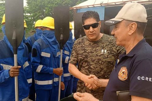 Ministro de Medio Ambiente confirma que el 60% de las áreas afectadas por incendios corresponde a pastizales y zonas agrícolas