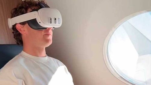 Mark Zuckerberg predice el fin de los televisores: Las gafas de realidad virtual y aumentada ocuparán su lugar