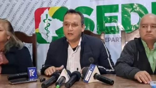 Beni activa alerta sanitaria por primer caso de sarampión