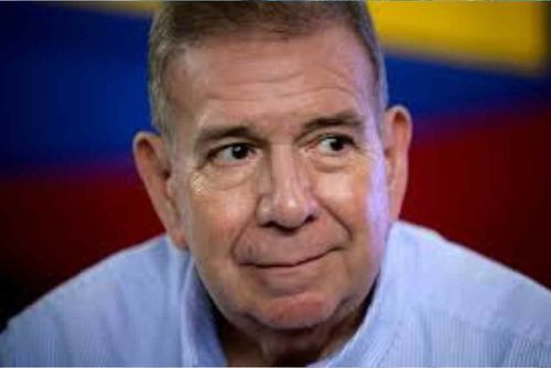 Candidato opositor venezolano Edmundo González llega a España tras solicitar asilo político