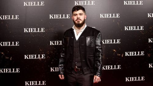 Ezequiel Doria Medina, joven talento boliviano, triunfa con sus diseños en París