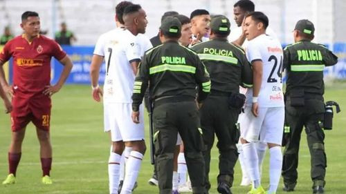 Royal Pari impugnó el informe del árbitro y del delegado del partido contra Totora Real Oruro