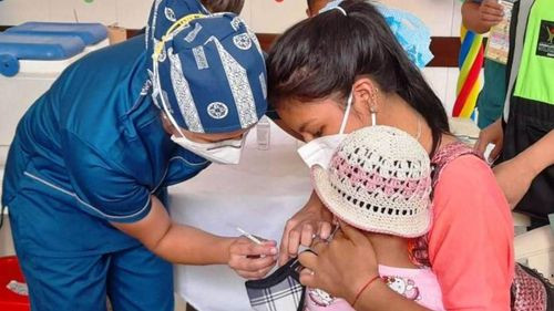 81 casos positivos de sarampión en Santa Cruz; los colegios pedirán carnet de vacunación