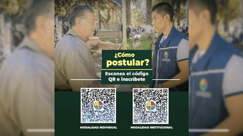 Convocatoria para las postulaciones a Defensores Voluntarios ingresa a la recta final