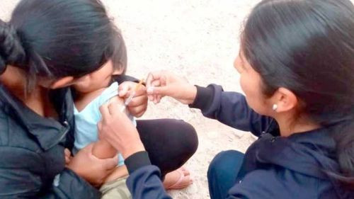 Sedes está en alerta por posible caso de sarampión en Potosí