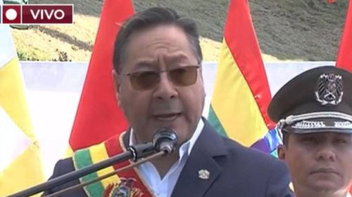 Arce asegura que no descansará hasta que los Crimen de policías “rindan cuentas”
