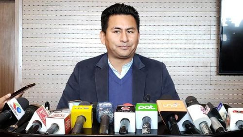 &quot;Arce se está quedando solo&quot;: Diputado Gualberto Arispe acusa al presidente de amenazas y evasión