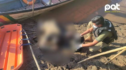 La Fiscalía inicia investigación tras el descubrimiento de un cuerpo sin vida flotando en el río de Rurrenabaque
