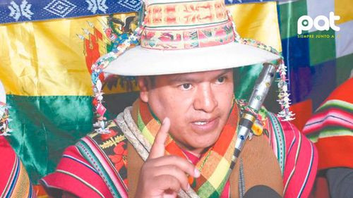 Ramiro Cucho se encuentra prófugo por violencia y bloqueos en Llallagua
