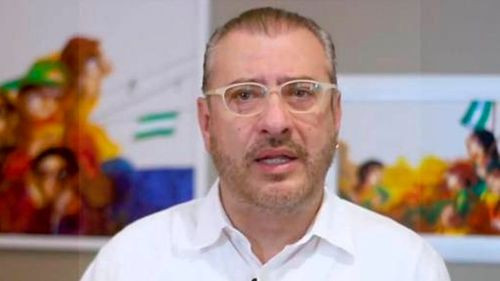 Realizan inspección ocular a terrenos que fueron entregados por el exlíder Cívico Rómulo Calvo