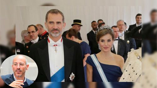 Escándalo Real: Revelaciones de infidelidad involucran a la Reina Letizia con su ex cuñado