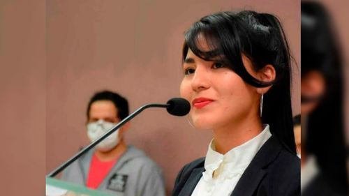 Renuncia la viceministra de deportes, Cielo Veizaga tras ciclo de críticas