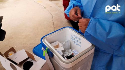 Repunte de infecciones respiratorias en el alto: autoridades llaman a vacunarse
