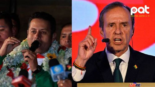 Responde Tuto Quiroga tras fuertes declaraciones de Edman Lara