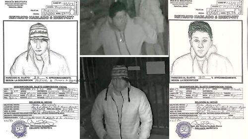 Investigación en Curso por Violento Robo en Agropecuaria: Elaborados Retratos Hablados y Análisis de Cámaras de Vigilancia