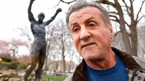 Sylvester Stallone y fanáticos celebran el &quot;Día de Rocky&quot; en Filadelfia