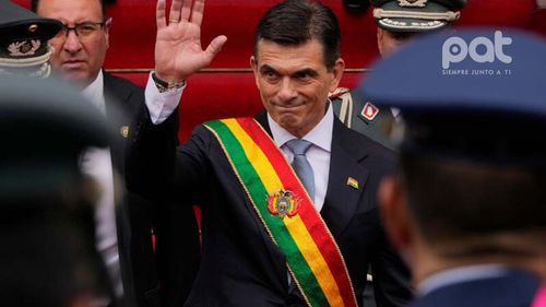 Rodrigo Paz ordena a las Fuerzas Armadas recuperar la soberanía nacional: “Aquí no hay dueños del territorio”