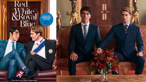 &quot;Rojo, blanco y sangre azul&quot; redefine el romance real para el público joven
