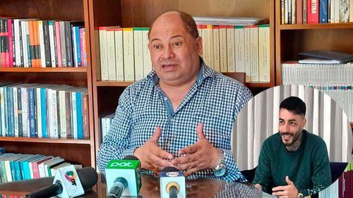 Romero: “Marset fue protegido por el Gobierno y el Ministro Del Castillo”