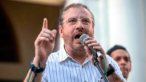 Rómulo Calvo es condenado a dos años de cárcel 