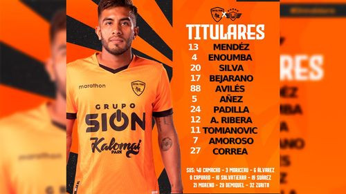 Royal Pari vs. Wilstermann