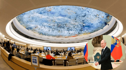 Rusia se queda fuera del Consejo de Derechos Humanos de la ONU