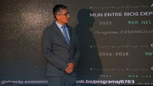 El PGE 2026 proyecta déficit del 9% y una inversión social de Bs 5.000 millones tras caída económica en 2025